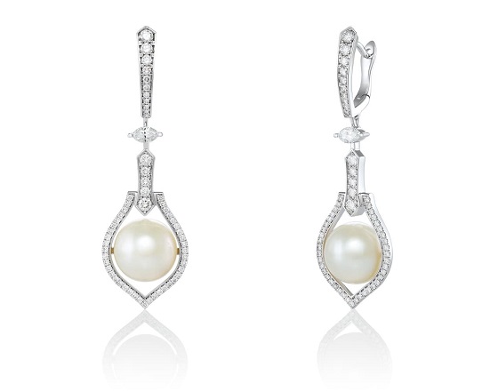 Серьги SK02374